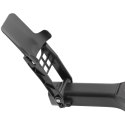 Wykrywacz detektor metali składany zasięg do 20 cm śr. cewki 24 cm 50-109 cm Wykrywacz detektor metali składany zasięg do 20 cm śr. cewki 24 cm 50-109 cm