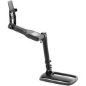 Wykrywacz detektor metali składany zasięg do 20 cm śr. cewki 24 cm 50-109 cm Wykrywacz detektor metali składany zasięg do 20 cm śr. cewki 24 cm 50-109 cm