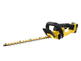 DEWALT NOŻYCE DO ŻYWOPŁOTU 18V DCMHT563P1 550mm 1x5,0Ah