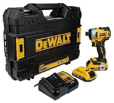 DEWALT.ZAKRĘTARKA UDAR.18V DCF809D2T-QW