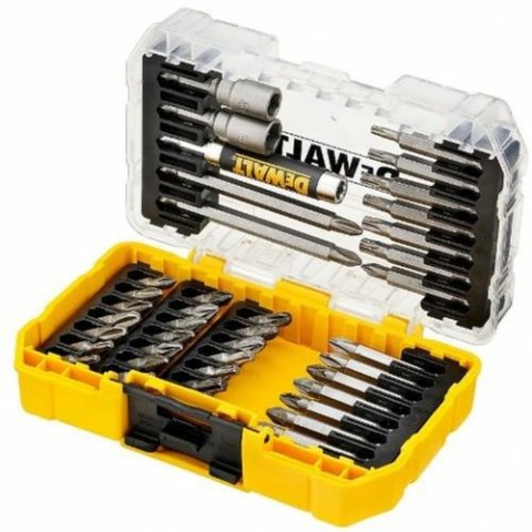 DEWALT ZESTAW KOŃCÓWEK 40cz.