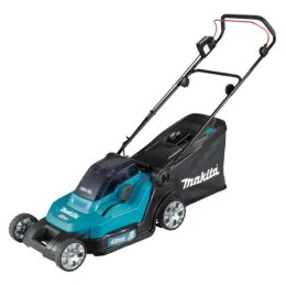 MAKITA KOSIARKA 2x18V 43cm BEZ AKUMULATORÓW I ŁADOWARKI DLM432Z