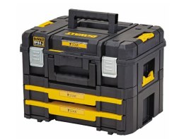 DEWALT.SKRZYNIA TSTAK 2,0 COMBO II+IV