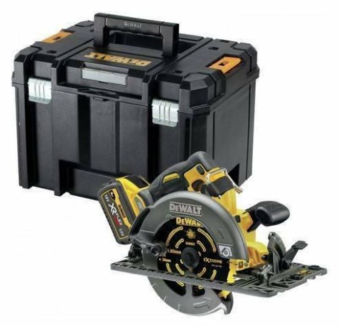 DEWALT FLEXVOLT PILARKA TARCZOWA 54V XR DCS579NT