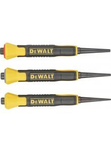 DEWALT POBIJAK KPL. 3szt