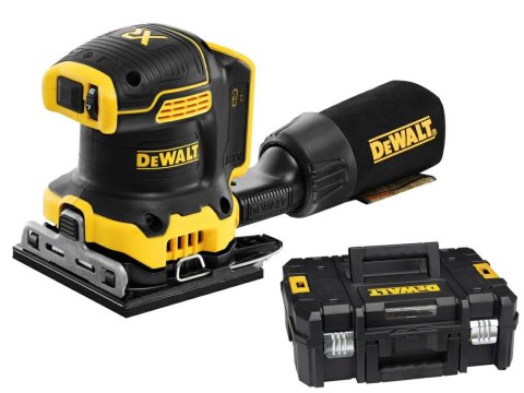 DEWALT SZLIFIERKA OSCYLACYJNA 18V DCW200NT