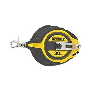 DEWALT TAŚMA MIERNICZA STALOWA 30m