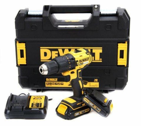 DEWALT.WKRĘTARKA UD.18V DCD778D2T