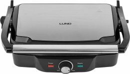 LUND GRILL ELEKTRYCZNY 1600W 28x17cm