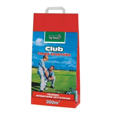 TRAWA CLUB 5kg MIESZANKA SPORTOWA