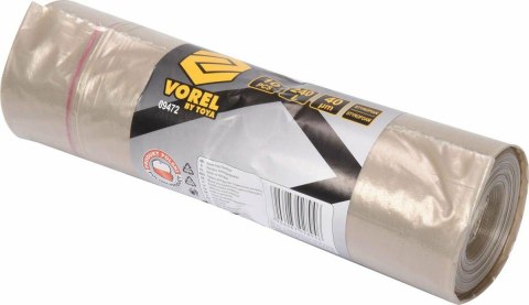 VOREL WORKI NA STYROPIAN 240l 40µm /10szt.