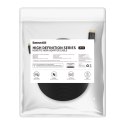 Długi kabel przewód HDMI 2.0 1080p 60Hz 20m czarny Długi kabel przewód HDMI 2.0 1080p 60Hz 20m czarny