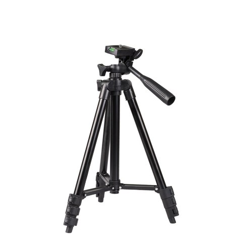Statyw trójnóg TRIPOD 3120 na aparat fotograficzny telefon i kamerę GoPro Statyw trójnóg TRIPOD 3120 na aparat fotograficzny telefon i kamerę GoPro