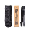 Statyw trójnóg TRIPOD 3120 na aparat fotograficzny telefon i kamerę GoPro Statyw trójnóg TRIPOD 3120 na aparat fotograficzny telefon i kamerę GoPro