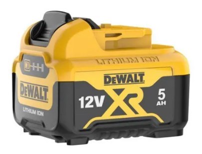 DEWALT.AKUMULATOR 12V 5,0Ah