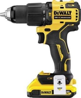 DEWALT.WKRĘTARKA UD.18V 65Nm 2x2,0Ah DCD709D2T