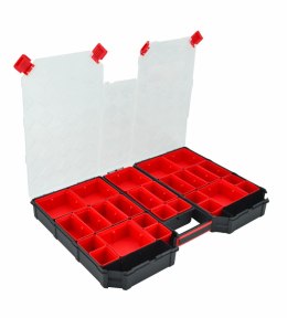 AWTOOLS ORGANIZER TAGER DUŻY Z KUBEŁKAMI 577x390x60mm