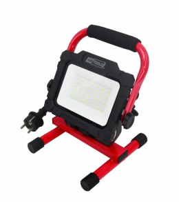 AWTOOLS REFLEKTOR SMD LED PRZENOŚNY 30W PODSTAWA TYP H