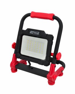 AWTOOLS REFLEKTOR SMD LED PRZENOŚNY 30W SKŁADANY