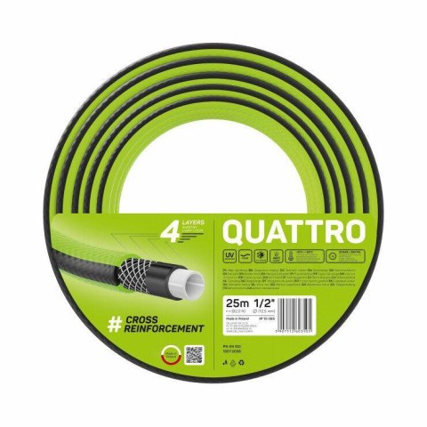 CF.WĄŻ OGR.QUATTRO 3/4" 65m PL