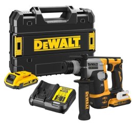 DEWALT.MŁOT SDS+ 18V 1,4J 2F 2x2,0Ah DCH172D2