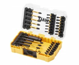 DEWALT ZESTAW KOŃCÓWEK FLEXTORQ 32cz.