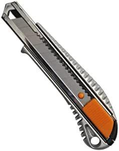 FISKARS NOŻYK METALOWY Z WYSUW. OSTRZEM 18mm