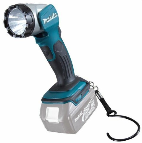 MAKITA LATARKA 18V/14,4V DML802 LED 4000lx/180lm