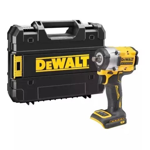 DEWALT KLUCZ UDAROWY 1/2" 18V 406Nm TSTAK PIERŚCIEŃ DCF921NT