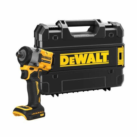 DEWALT.KLUCZ UDAROWY 1/2" 18V 406Nm TSTAK ZAPADKA DCF922NT