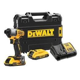 DEWALT.ZAKRĘTARKA UDAR.18V 192Nm 2x2,0Ah TSTAK DCF840D2T