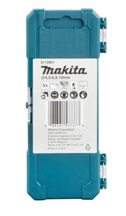 MAKITA ZEST.WIERT.DO DREWNA 5szt.