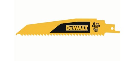 DEWALT BRZE.SZABL. 152mm DO PRAC ROZBIÓR.