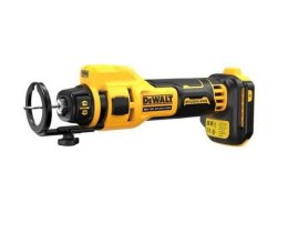 DEWALT FREZARKA DO PŁYT G/K 18V DCE555N