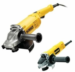 DEWALT.SZLIFIERKA KĄT.230/2000W +125/900 DWE492DUO2 (DWE492 + DWE4157)