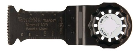 MAKITA MT BRZESZCZOT DO CIĘCIA WGŁĘBNEGO BIM 32mm x 50mm