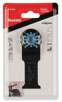 MAKITA MT BRZESZCZOT DO CIĘCIA WGŁĘBNEGO BIM 32mm DO METALU