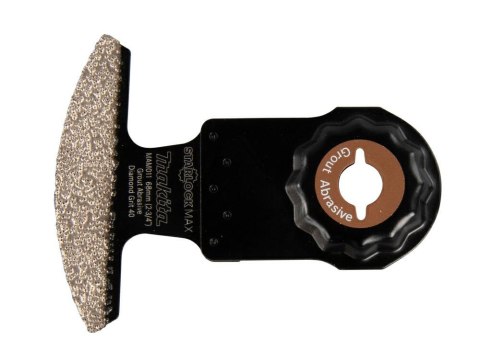 MAKITA MT BRZESZCZOT ŁUKOWY DIAMENT 68mm K40 MULTITOOL STARLOCK MAX