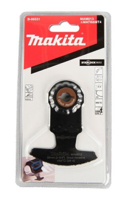 MAKITA MT BRZESZCZOT ŁUKOWY DO WĄSKICH SZCZELIN 68mm K40 SEGMENTOWY STARLOCK MAX