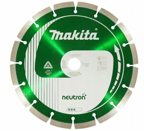 MAKITA TARCZA D.230 SEG NEUTRON