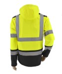 AWTOOLS KURTKA SOFTSHELL BLUZA T3/ ODBLASKOWA/ XL