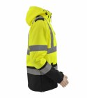 AWTOOLS KURTKA SOFTSHELL BLUZA T3/ ODBLASKOWA/ XL