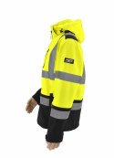 AWTOOLS KURTKA SOFTSHELL BLUZA T3/ ODBLASKOWA/ XL