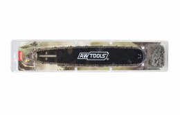 AWTOOLS PROWADNICA+2xŁAŃCUCH 40cm/56/3/8