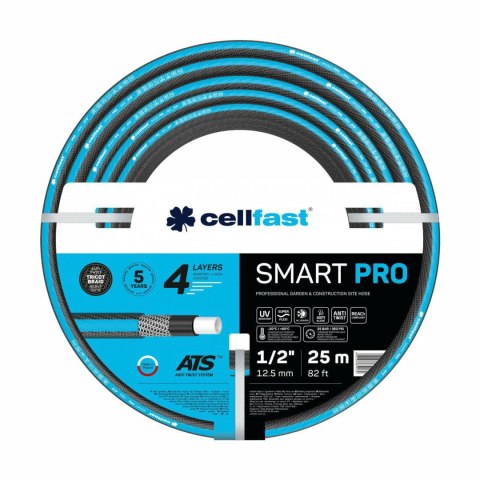 CELLFAST WĄŻ OGRODOWY SMART PRO ATS 3/4" 30mb CELLFAST WĄŻ OGRODOWY SMART PRO ATS 3/4" 30mb
