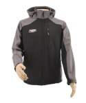 AWTOOLS KURTKA SOFTSHELL BLUZA T4/ SZARO-CZARNA/ XXL