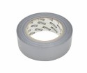 AWTOOLS TAŚMA ZBROJONA SILVER DUCT TAPE 38mm*50m