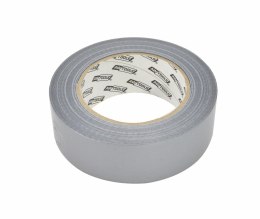 AWTOOLS TAŚMA ZBROJONA SILVER DUCT TAPE 38mm*50m