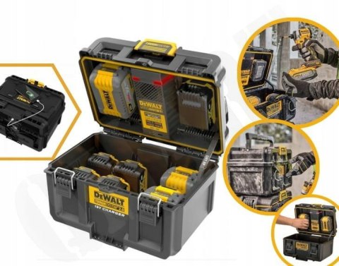 DEWALT ŁADOWARKA DWST83471 TOUGHSYSTEM 2,0 2x4A