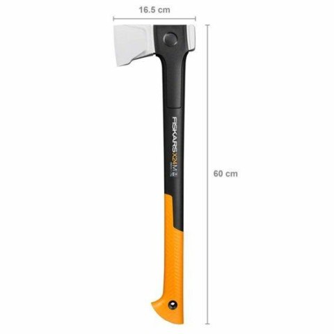 FISKARS SIEKIERA ROZŁUPUJĄCA X24 X-SERIES OSTRZE M FISKARS SIEKIERA ROZŁUPUJĄCA X24 X-SERIES OSTRZE M